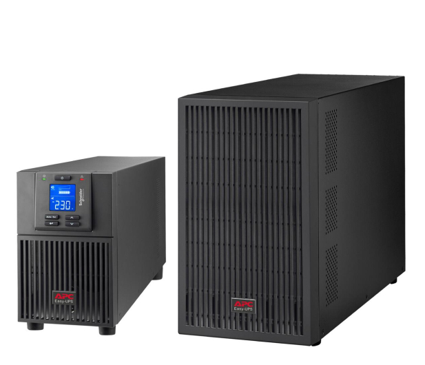 APC Easy-UPS SRV 2000VA/1800W 230V 4xIEC C13, ICS, LCD - 1272098 - zdjęcie
